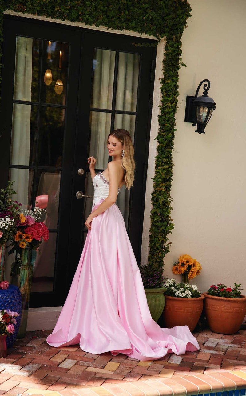 Ava Presley 40088 Off White/Light Pink
