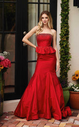 Ava Presley 40092 Red