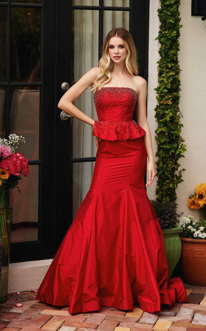Ava Presley 40092 Red