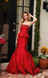Ava Presley 40092 Red