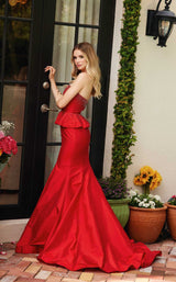 Ava Presley 40092 Red