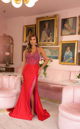 Ava Presley 40114 Red/Fuchsia