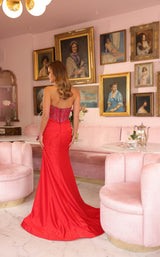 Ava Presley 40114 Red/Fuchsia