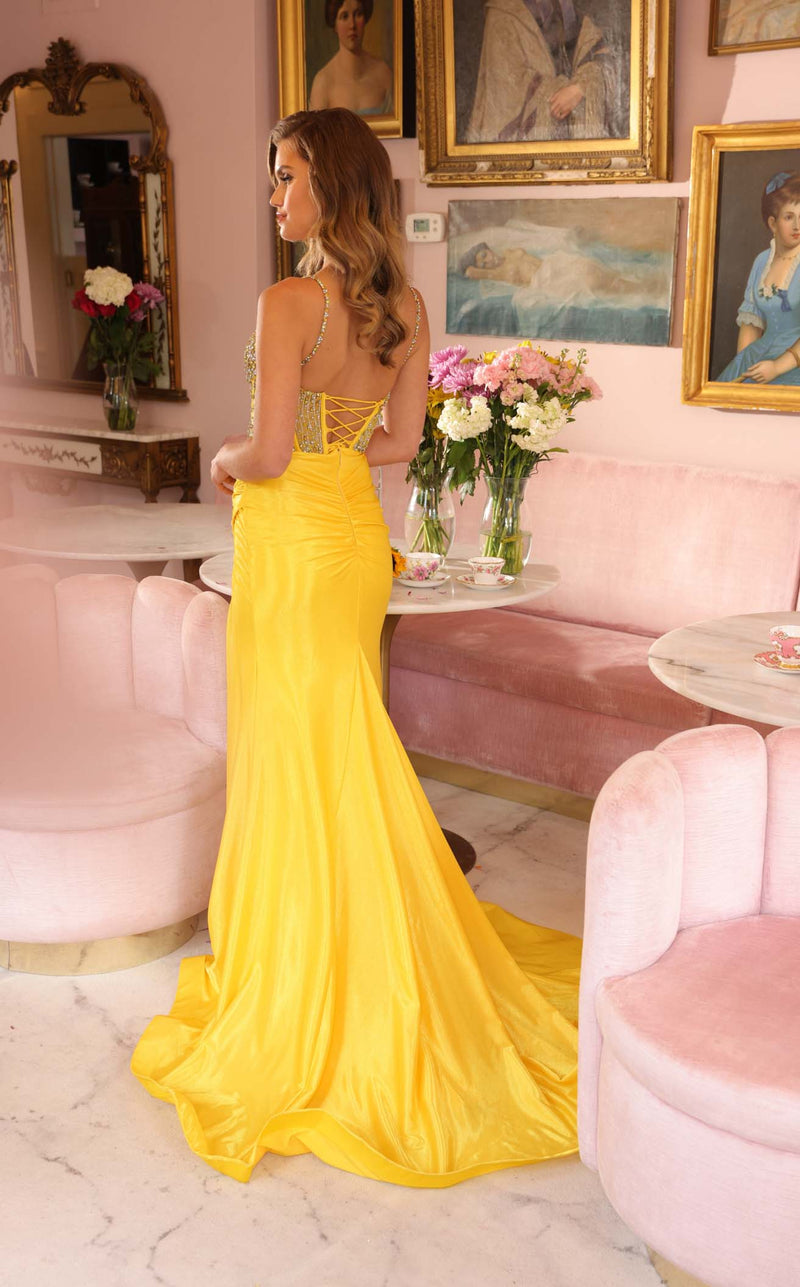 Ava Presley 40115 Yellow