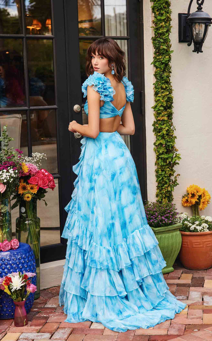Ava Presley 40117 Turquoise