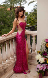 Ava Presley 40121 Fuchsia