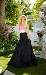 Ava Presley 40148 Pink/White/Black