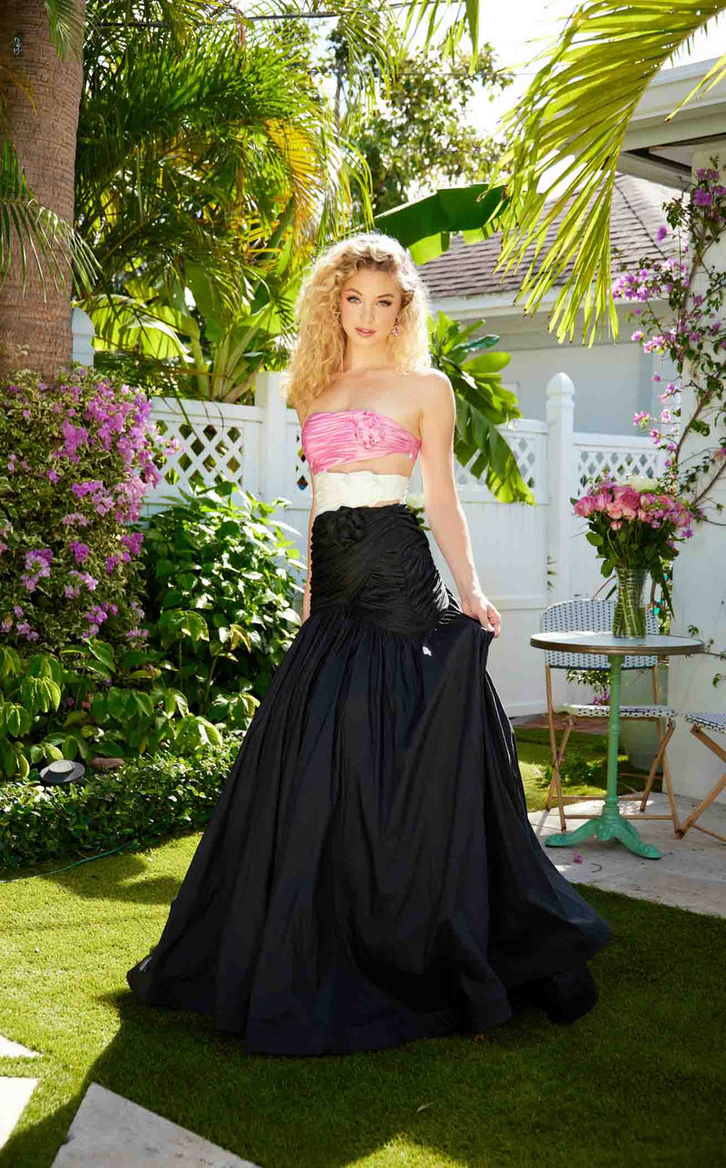 Ava Presley 40148 Pink/White/Black
