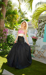 Ava Presley 40148 Pink/White/Black