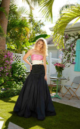 Ava Presley 40148 Pink/White/Black
