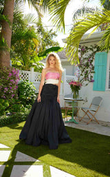 Ava Presley 40148 Pink/White/Black
