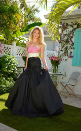 Ava Presley 40148 Pink/White/Black