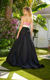 Ava Presley 40148 Pink/White/Black