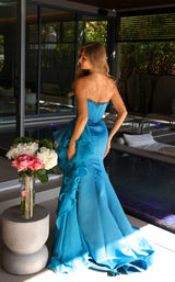 Ava Presley 40527 Teal