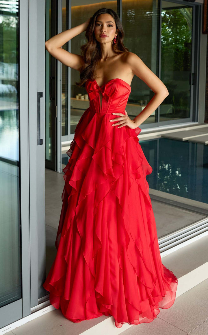 Ava Presley 42209 Red