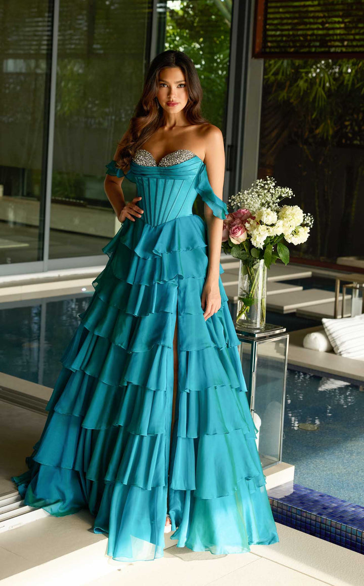 Ava Presley 42213 Teal