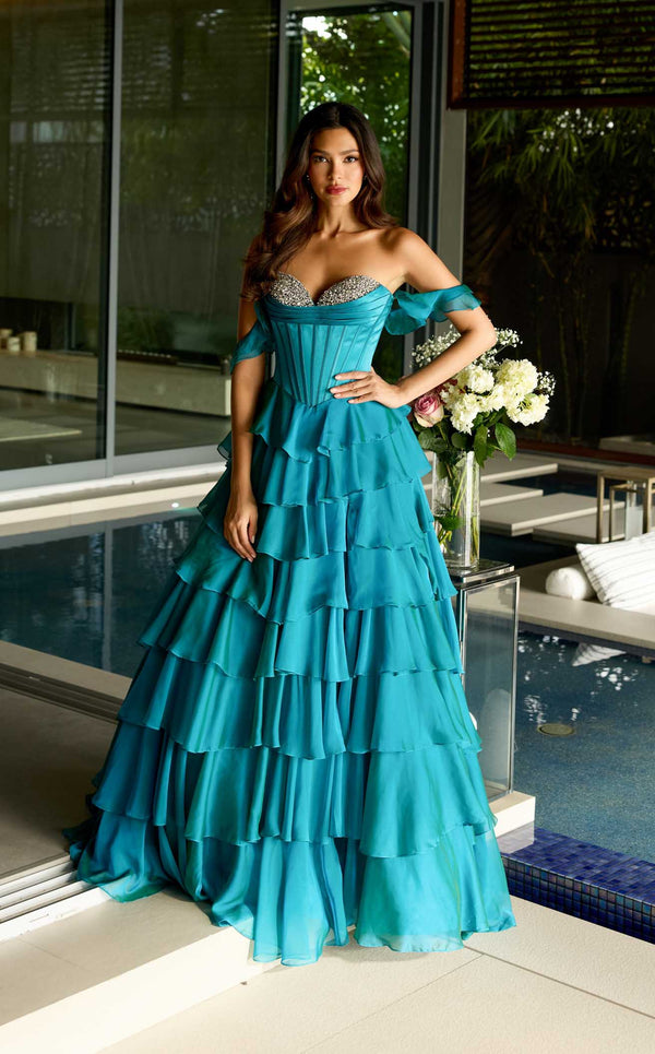 Ava Presley 42213 Teal