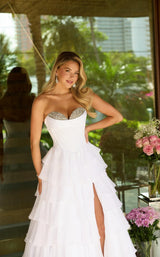 Ava Presley 42213 White