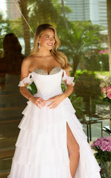 Ava Presley 42213 White