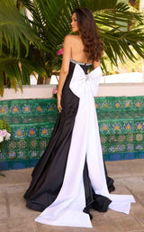 Ava Presley 42216 Black/White