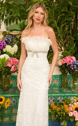 Ava Presley 42224 Off White