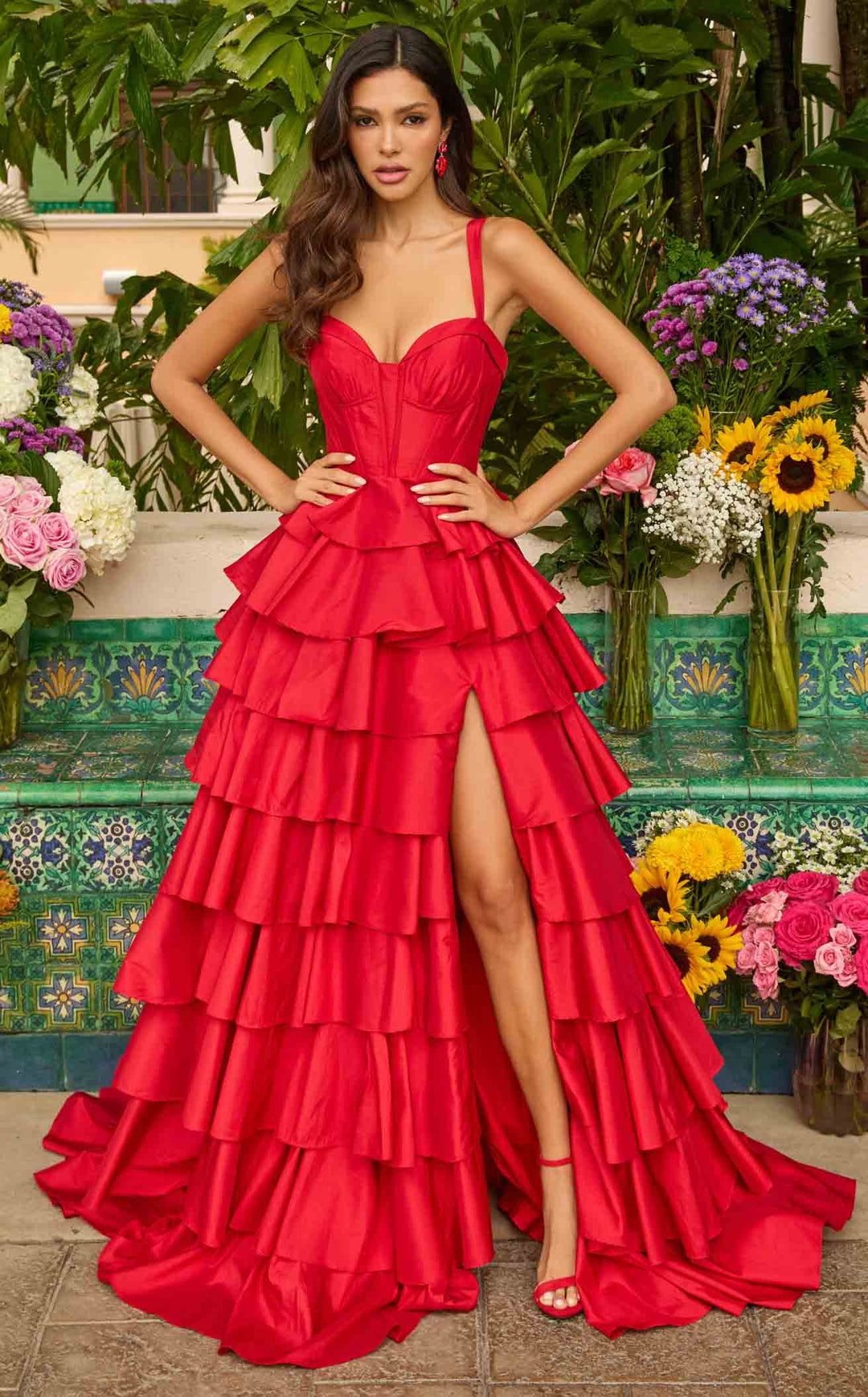 Ava Presley 42234 Red