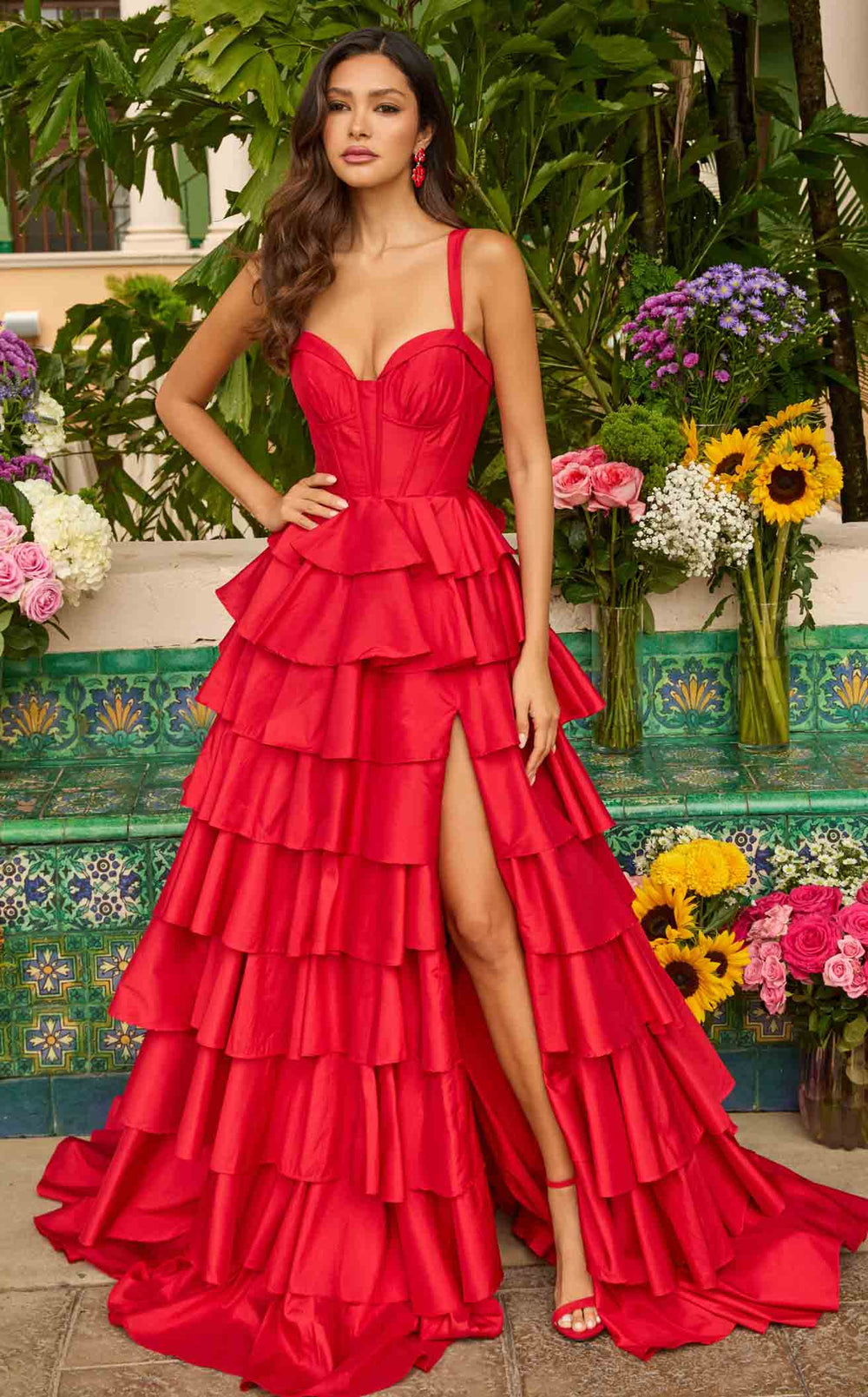 Ava Presley 42234 Red