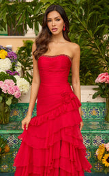 Ava Presley 42242 cherry-red