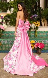 Ava Presley 42244 White-Pink