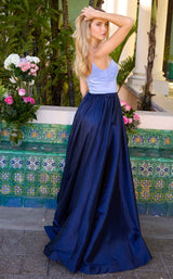 Ava Presley 42260 Blue Navy