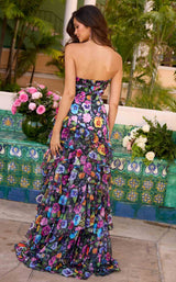 Ava Presley 42264 Black Multi