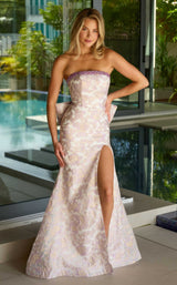 Ava Presley 42282 White/Lilac