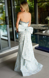 Ava Presley 42282 White/Blue