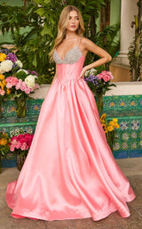 Ava Presley 42311 Coral/Pink