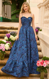 Ava Presley 42312 Navy