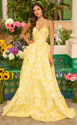 Ava Presley 42312 Yellow