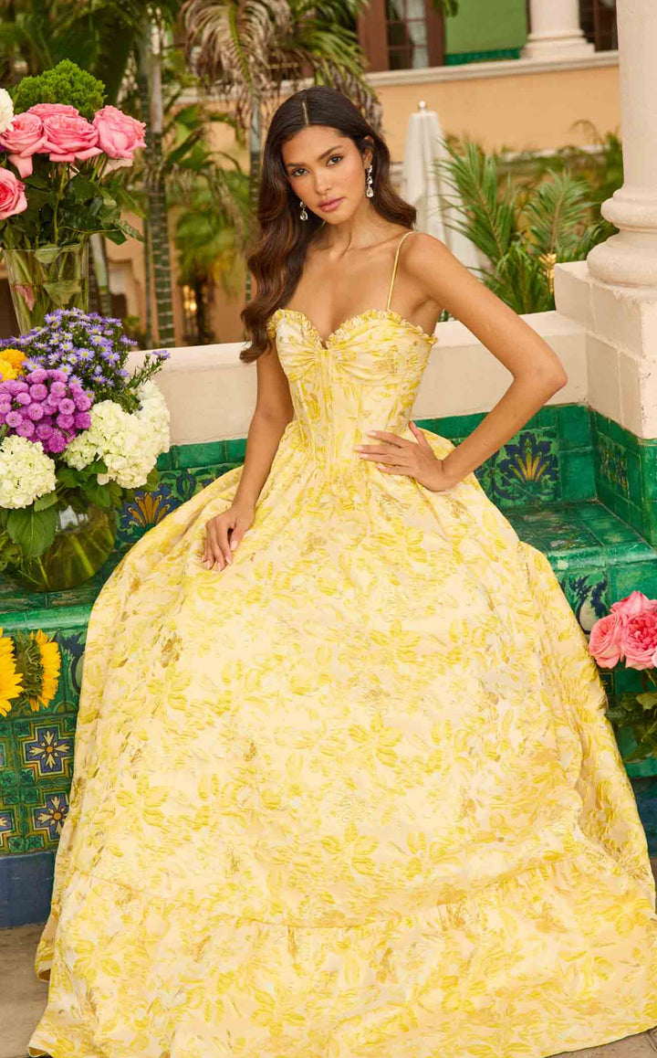 Ava Presley 42312 Yellow