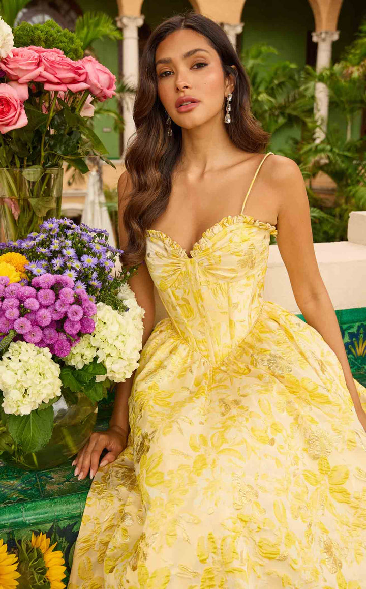 Ava Presley 42312 Yellow