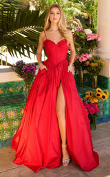 Ava Presley 42314 Red