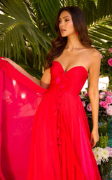 Ava Presley 42317 Red/Hot Pink