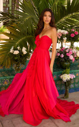 Ava Presley 42317 Red/Hot Pink