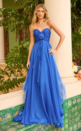 Ava Presley 42317 Royal/Cornflower Blue