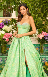 Ava Presley 42318 Green