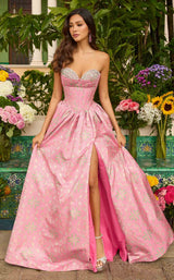 Ava Presley 42318 Hot Pink