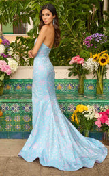 Ava Presley 42320 Light Blue