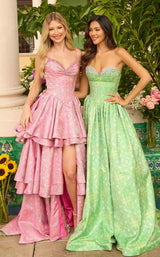 Ava Presley 42321 Green