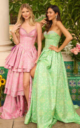 Ava Presley 42321 Green