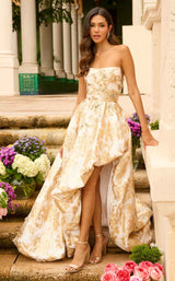 Ava Presley 42344 White/Gold