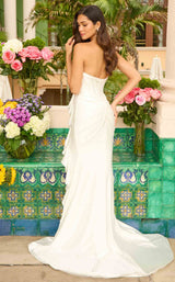 Ava Presley 42353 White