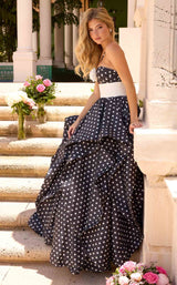 Ava Presley 42362 Black/White